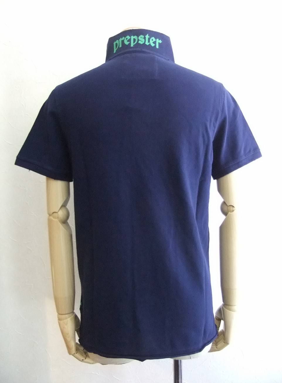 MS PREPSTER POLO (SLIM FIT)