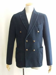 JERSEY DOUBLE JACKET