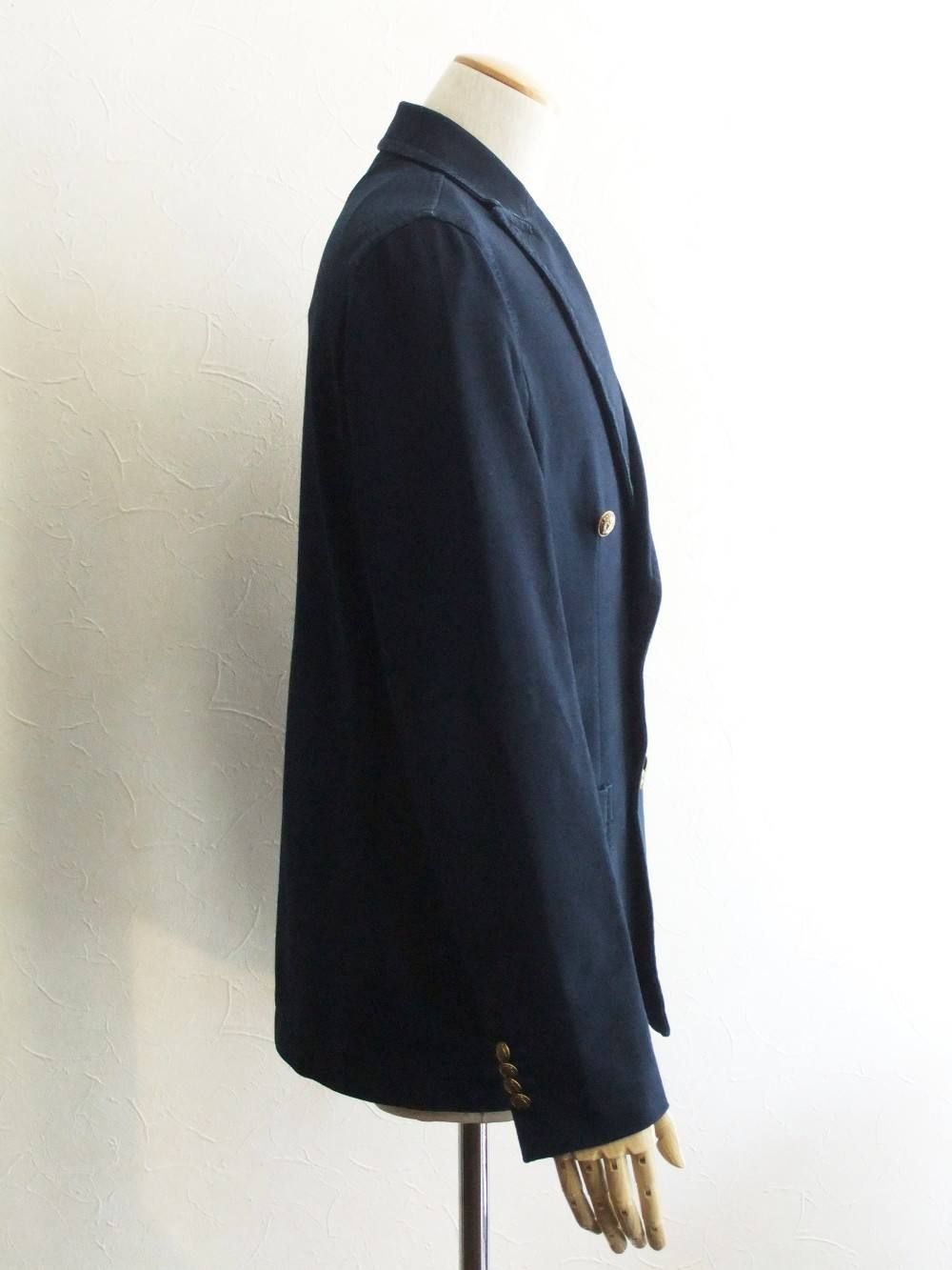 JERSEY DOUBLE JACKET