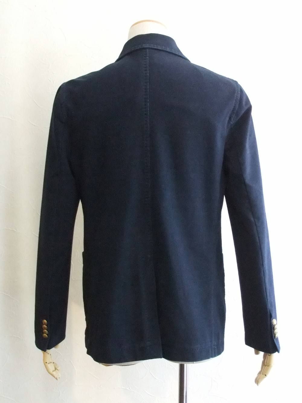 JERSEY DOUBLE JACKET