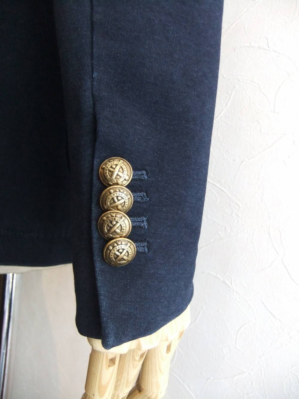 JERSEY DOUBLE JACKET