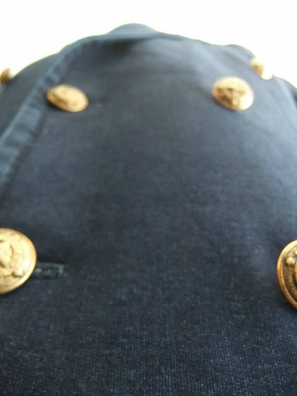JERSEY DOUBLE JACKET