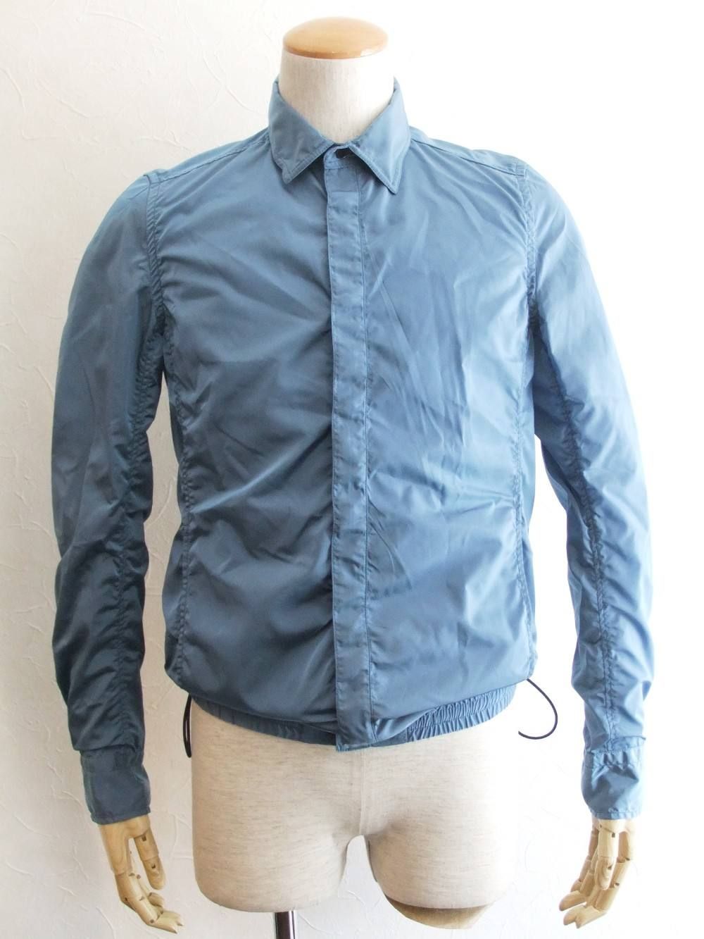 DORRYL NYLON BLOUSON