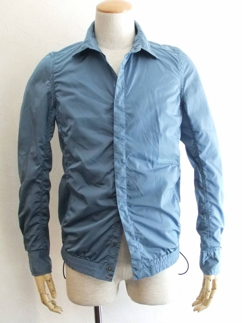 DORRYL NYLON BLOUSON