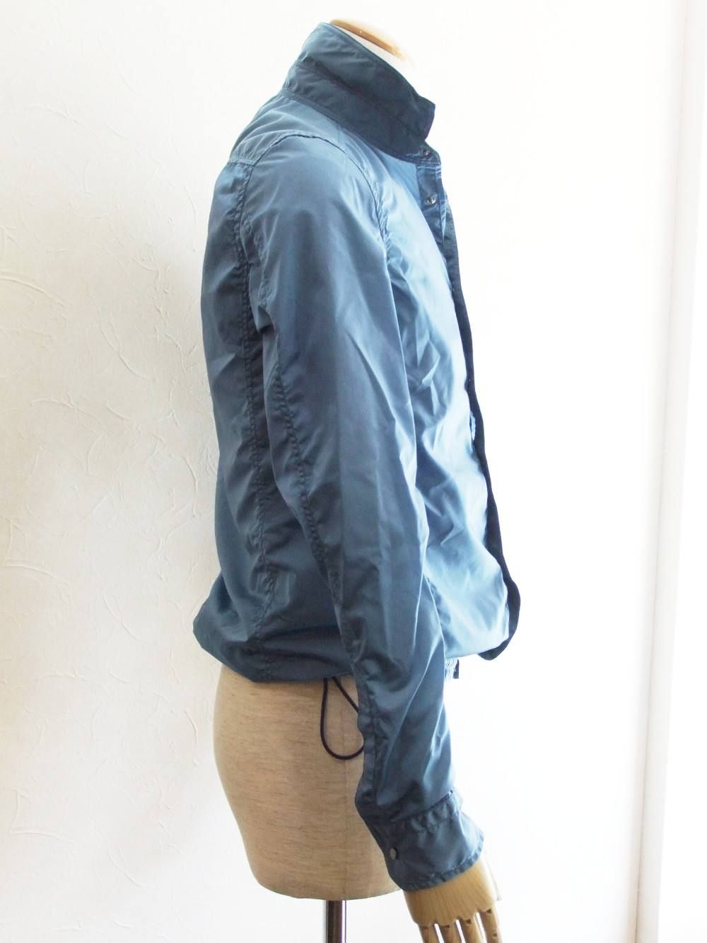 DORRYL NYLON BLOUSON