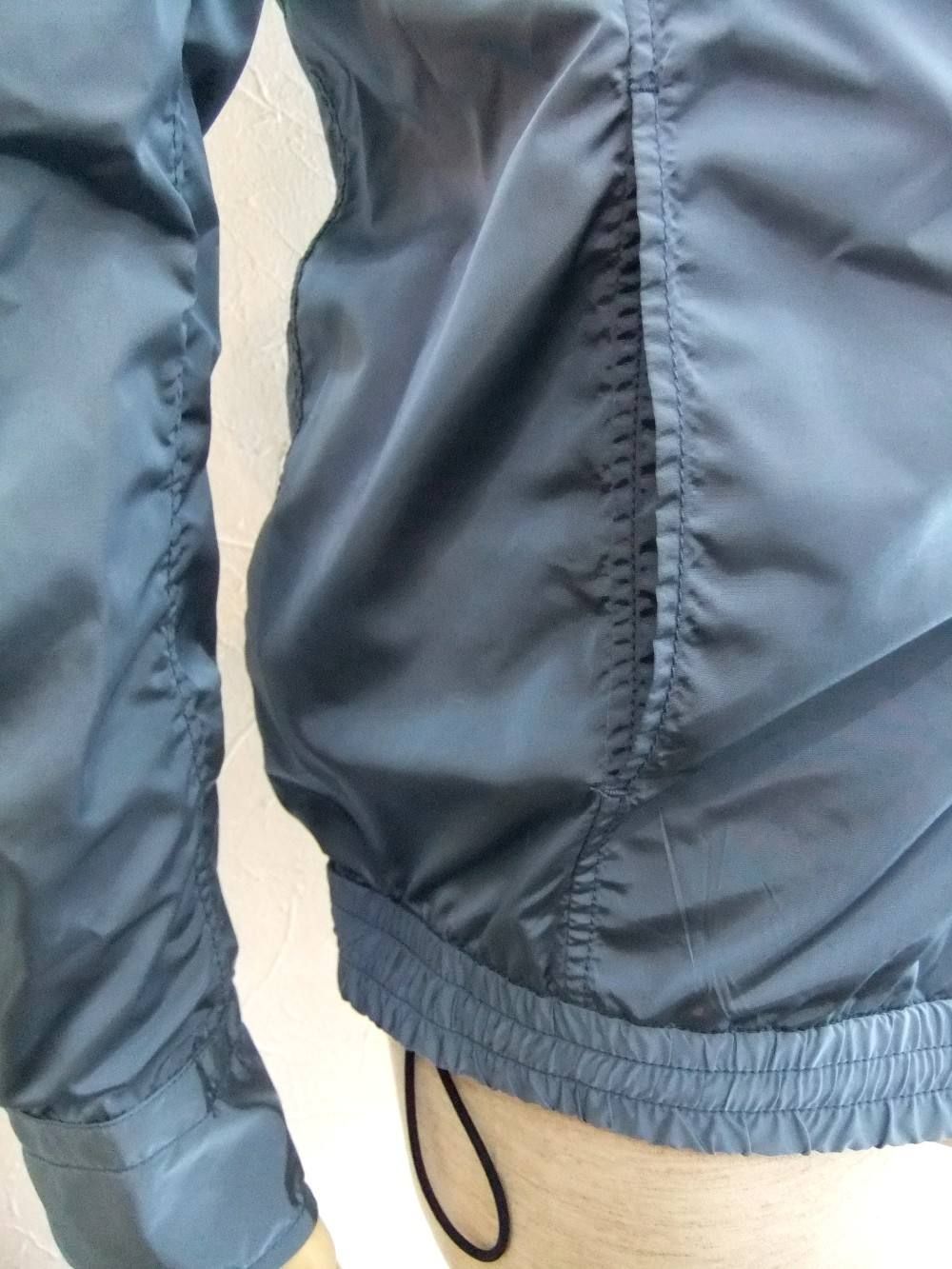 DORRYL NYLON BLOUSON