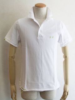 LIKE VINTAGE H/S POLO (SLIM FIT)
