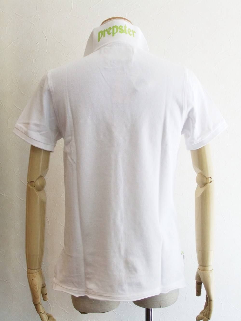LIKE VINTAGE H/S POLO (SLIM FIT)