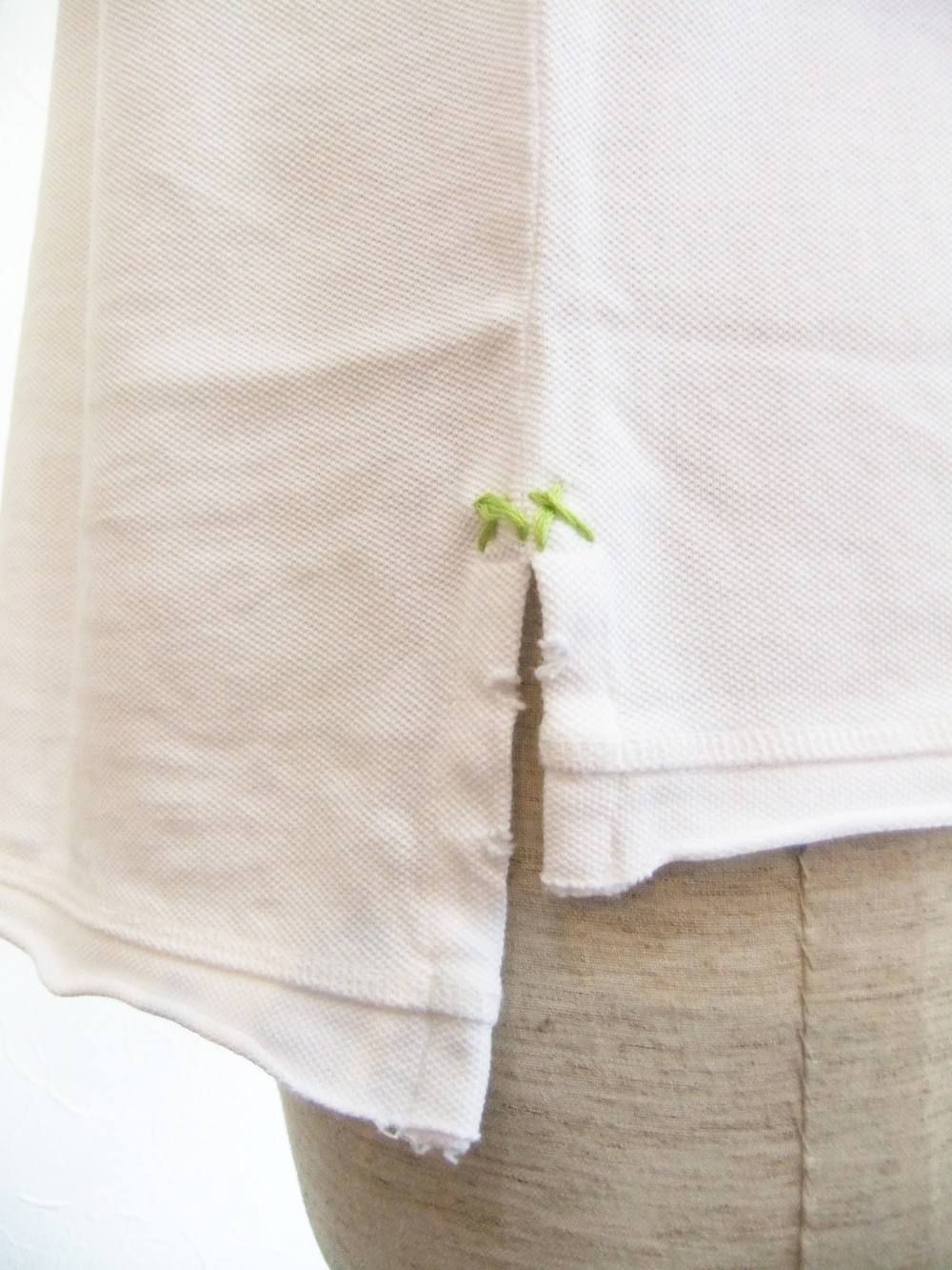 LIKE VINTAGE H/S POLO (SLIM FIT)