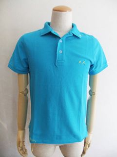 LIKE VINTAGE H/S POLO (SLIM FIT)