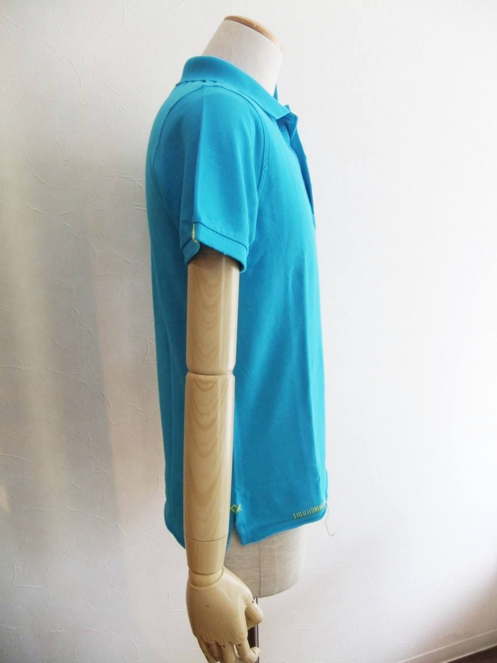 LIKE VINTAGE H/S POLO (SLIM FIT)