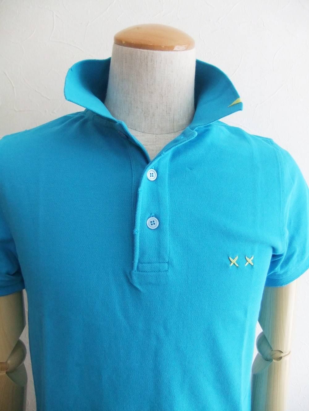 LIKE VINTAGE H/S POLO (SLIM FIT)