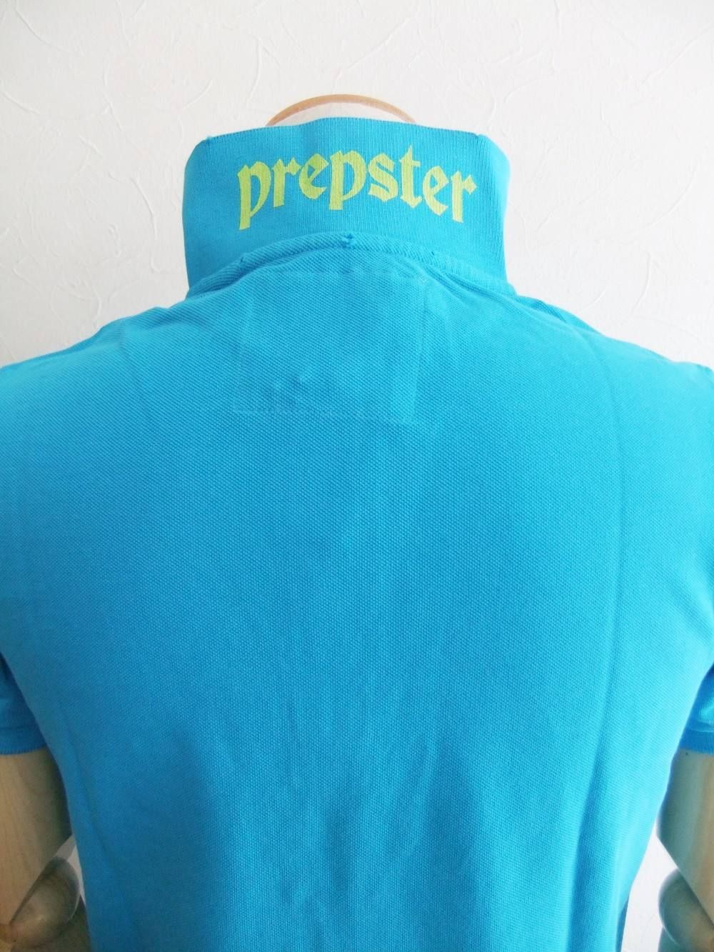 LIKE VINTAGE H/S POLO (SLIM FIT)