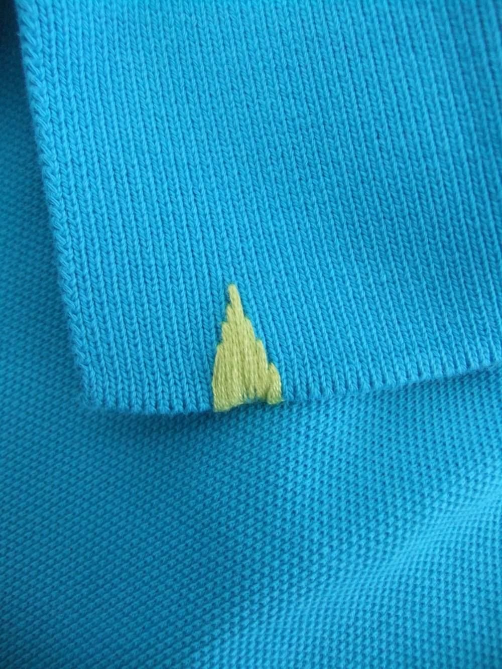 LIKE VINTAGE H/S POLO (SLIM FIT)