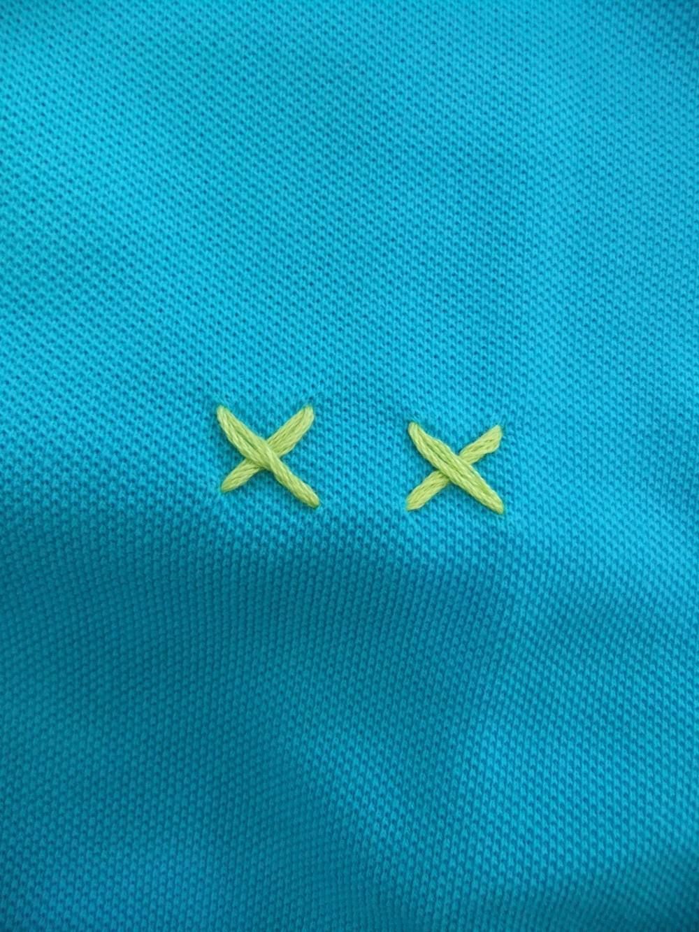 LIKE VINTAGE H/S POLO (SLIM FIT)