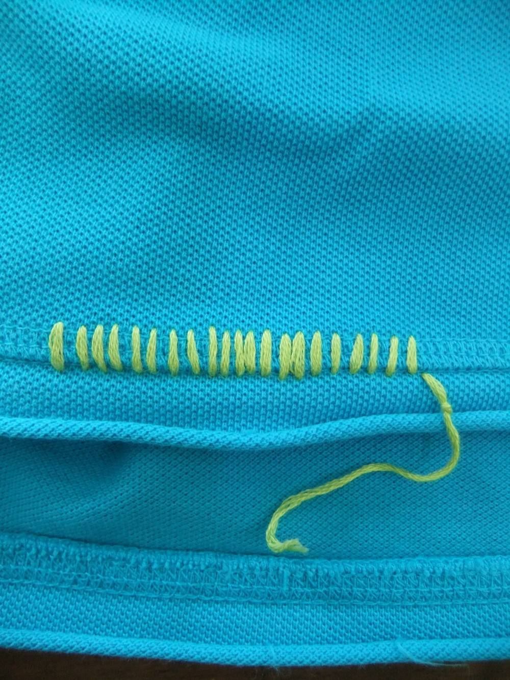 LIKE VINTAGE H/S POLO (SLIM FIT)