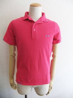 LIKE VINTAGE H/S POLO (SLIM FIT)