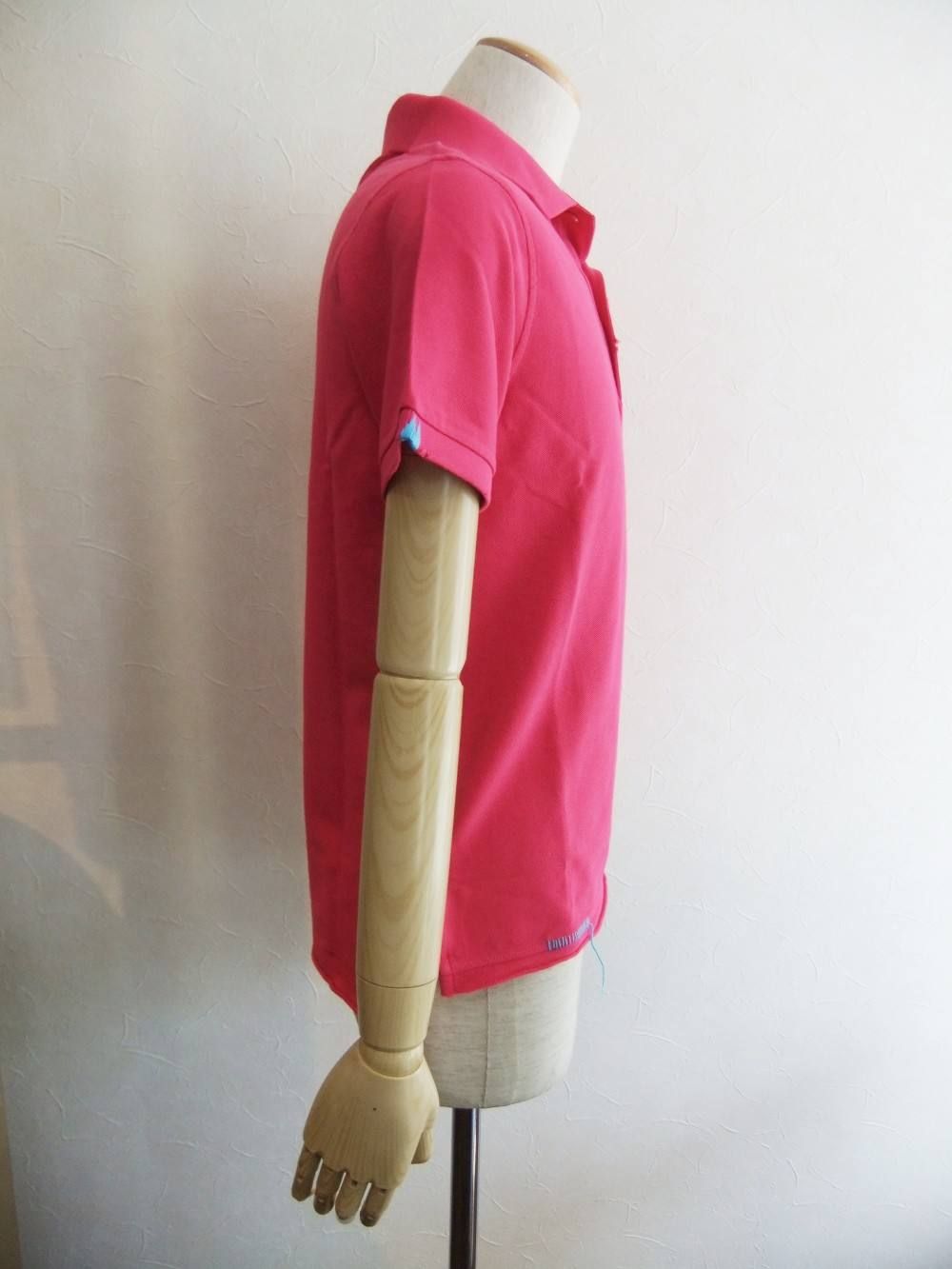 LIKE VINTAGE H/S POLO (SLIM FIT)