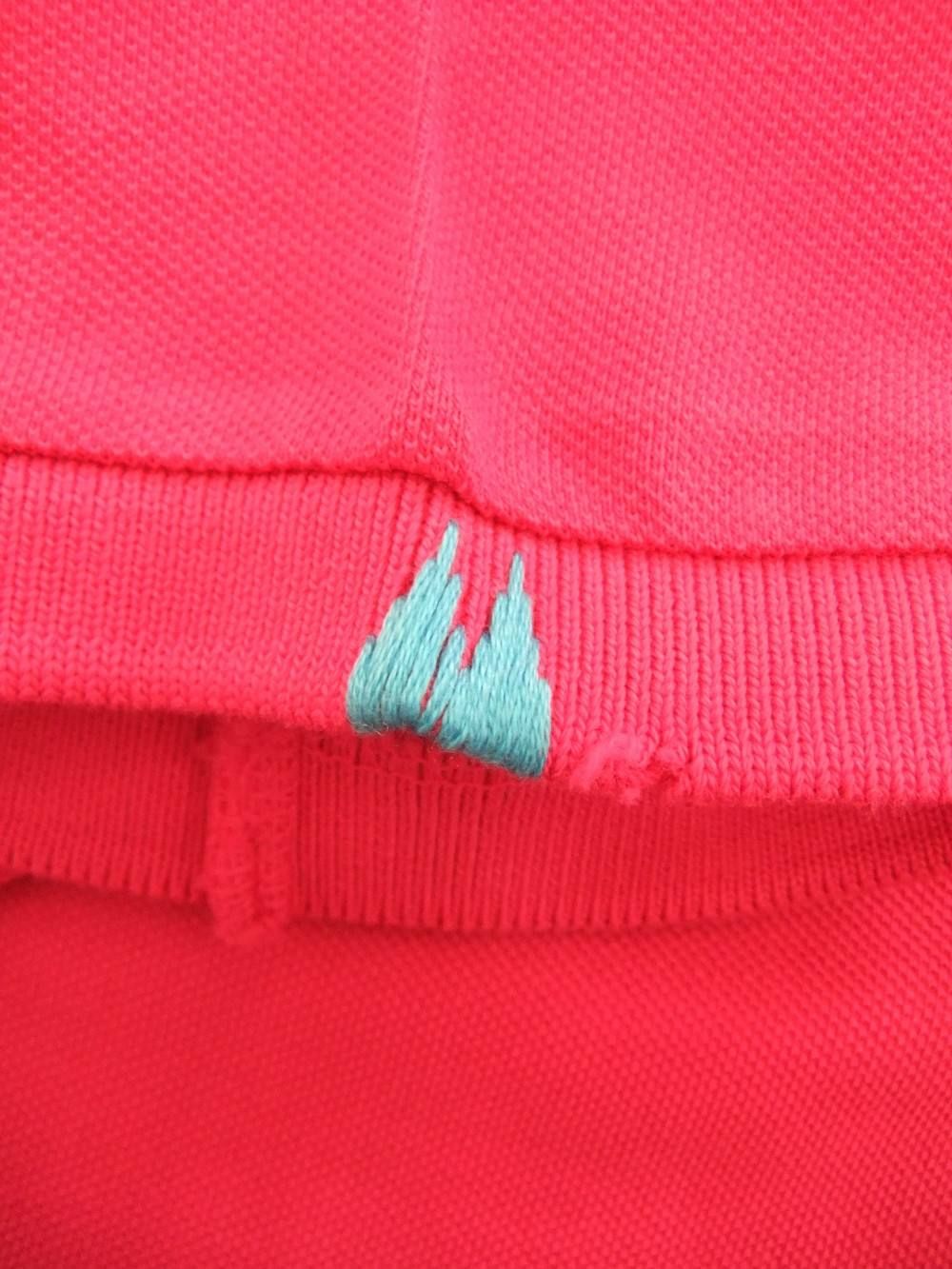 LIKE VINTAGE H/S POLO (SLIM FIT)