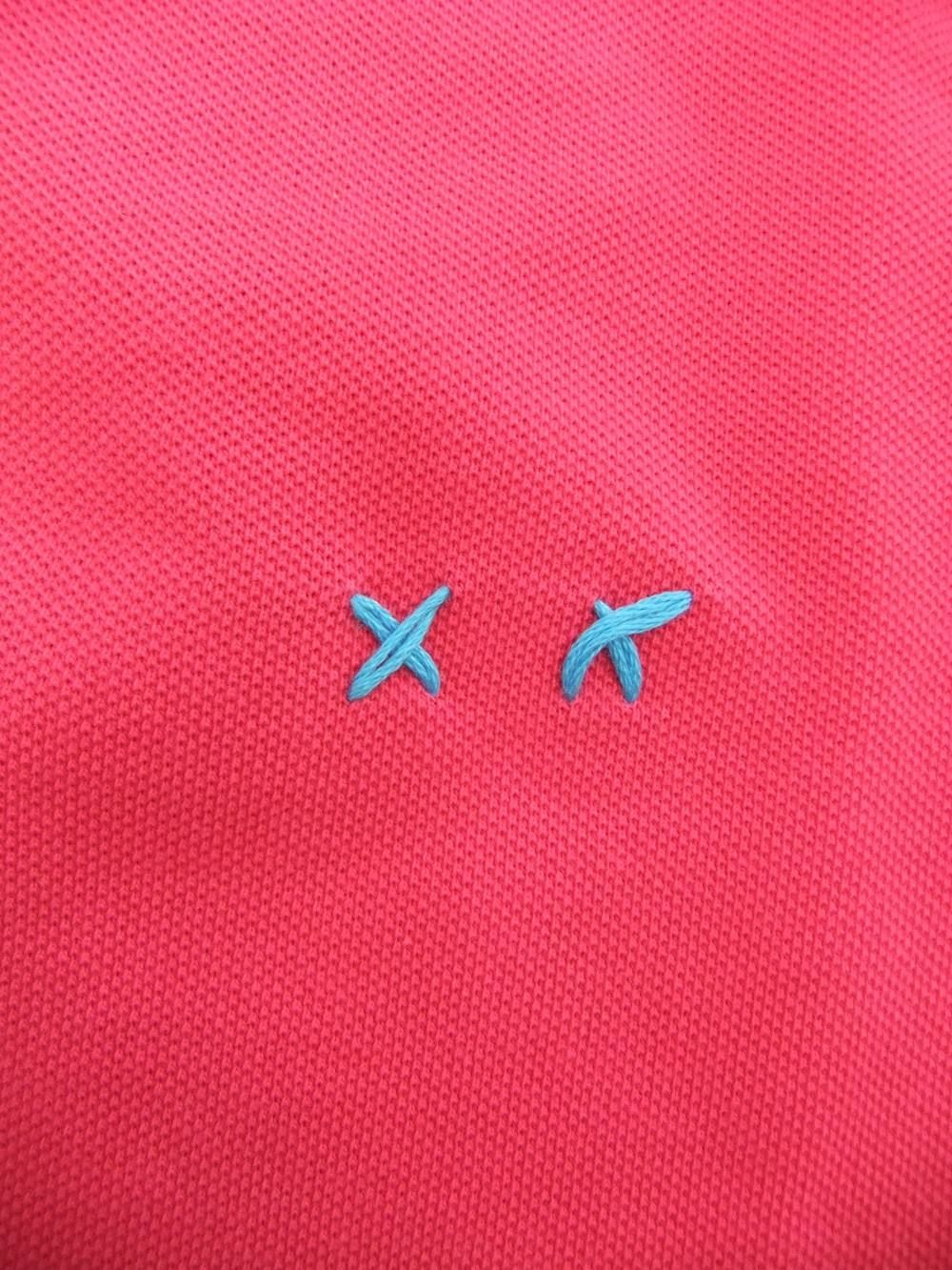 LIKE VINTAGE H/S POLO (SLIM FIT)
