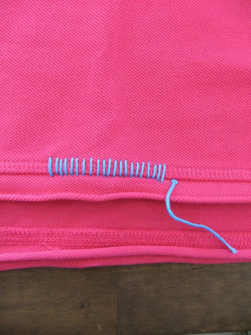 LIKE VINTAGE H/S POLO (SLIM FIT)