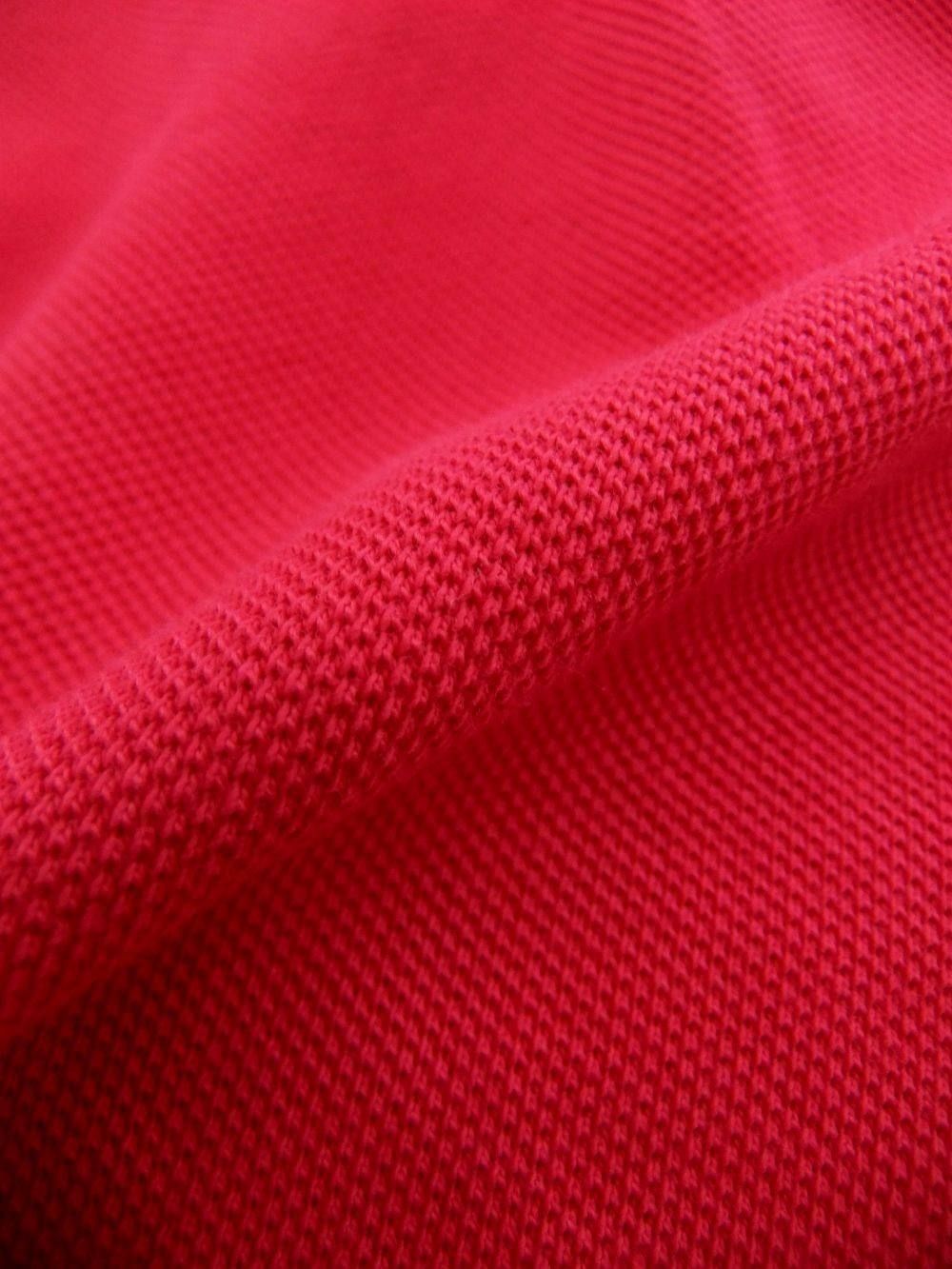 LIKE VINTAGE H/S POLO (SLIM FIT)