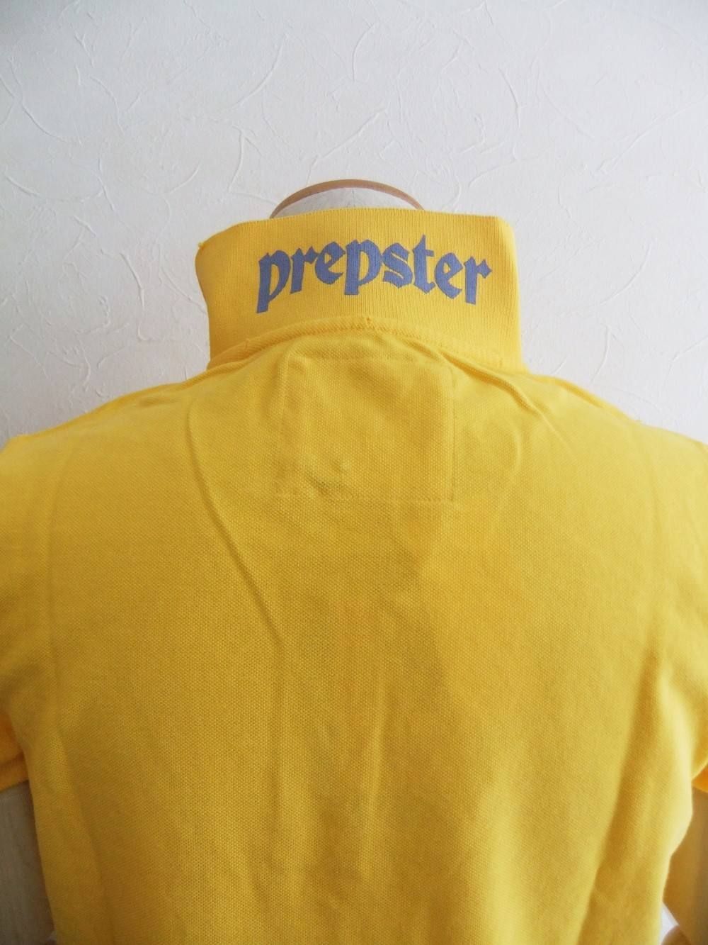 LIKE VINTAGE H/S POLO (SLIM FIT)