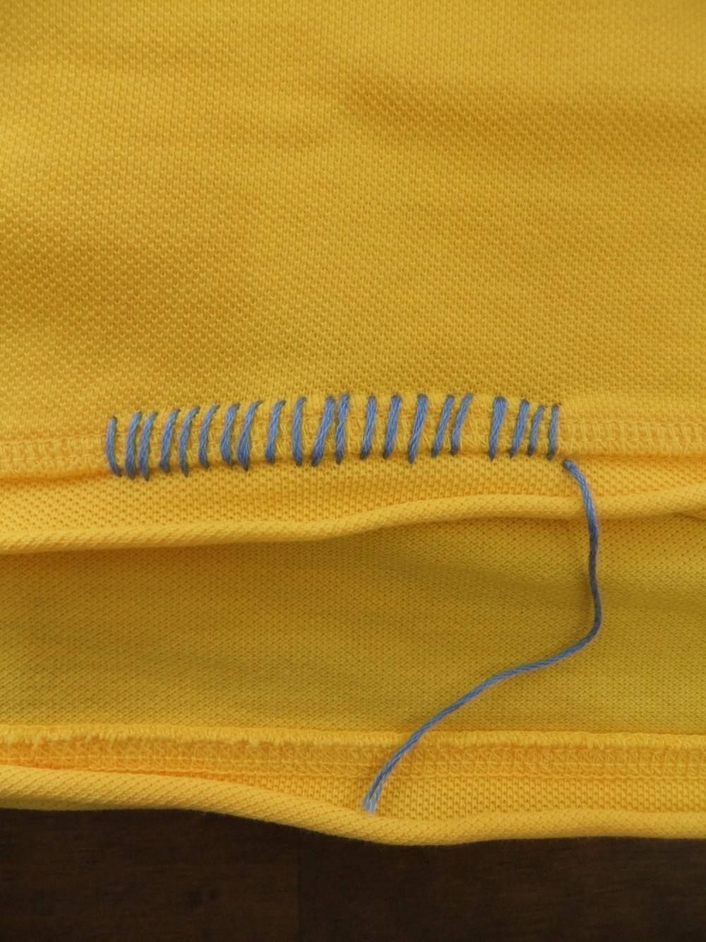 LIKE VINTAGE H/S POLO (SLIM FIT)