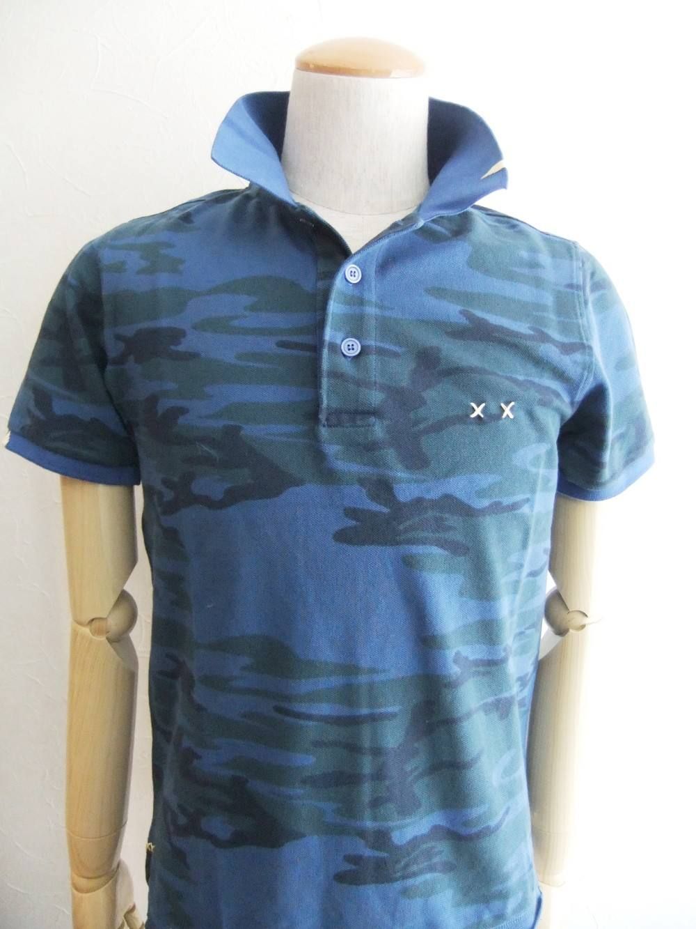 LIKE VINTAGE H/S POLO (SLIM FIT)