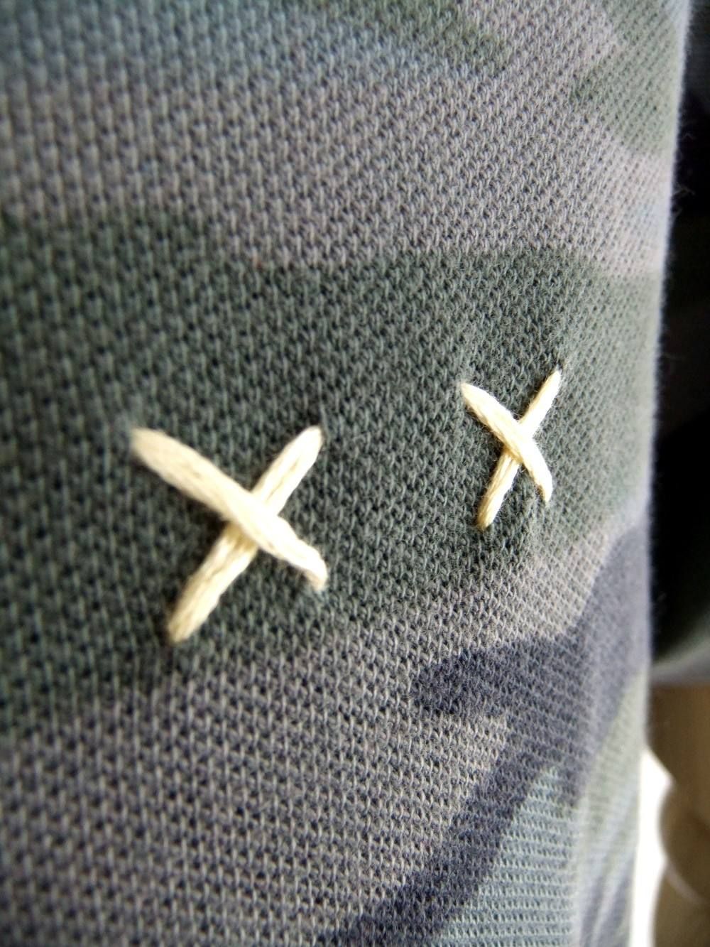 LIKE VINTAGE H/S POLO (SLIM FIT)