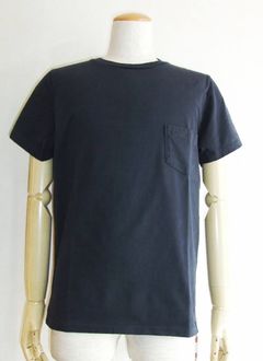 REMI RELIEF (レミレリーフ) ポケット付き Tシャツ(ビーズ)