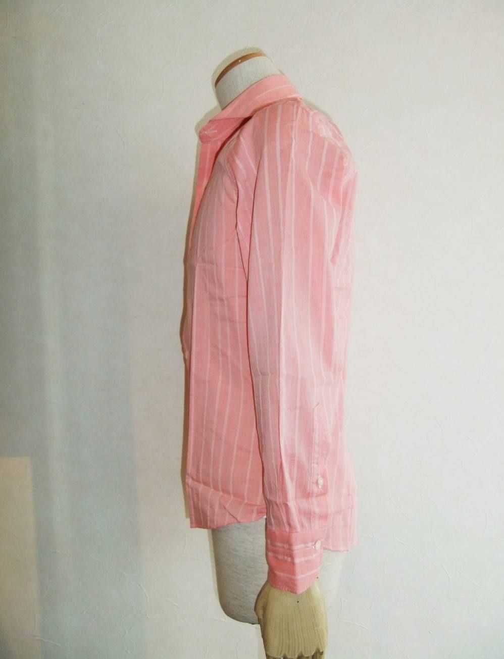 giannetto portofino シャツ GIANNETTO PORTOFINO Medium Denim Shirt COMFORT FIT | Guarino