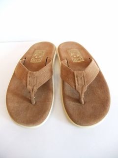 PEANUT SUEDE SLIPPER スエードサンダル