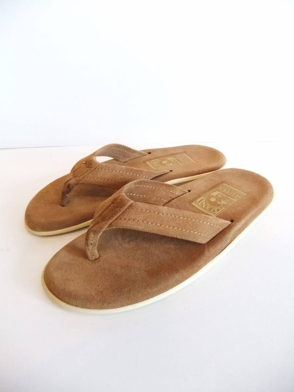 PEANUT SUEDE SLIPPER スエードサンダル
