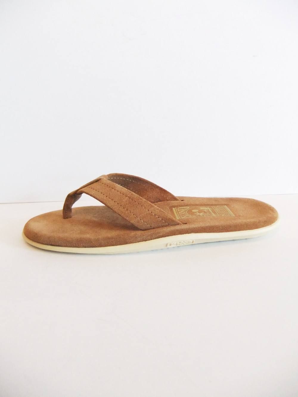 PEANUT SUEDE SLIPPER スエードサンダル