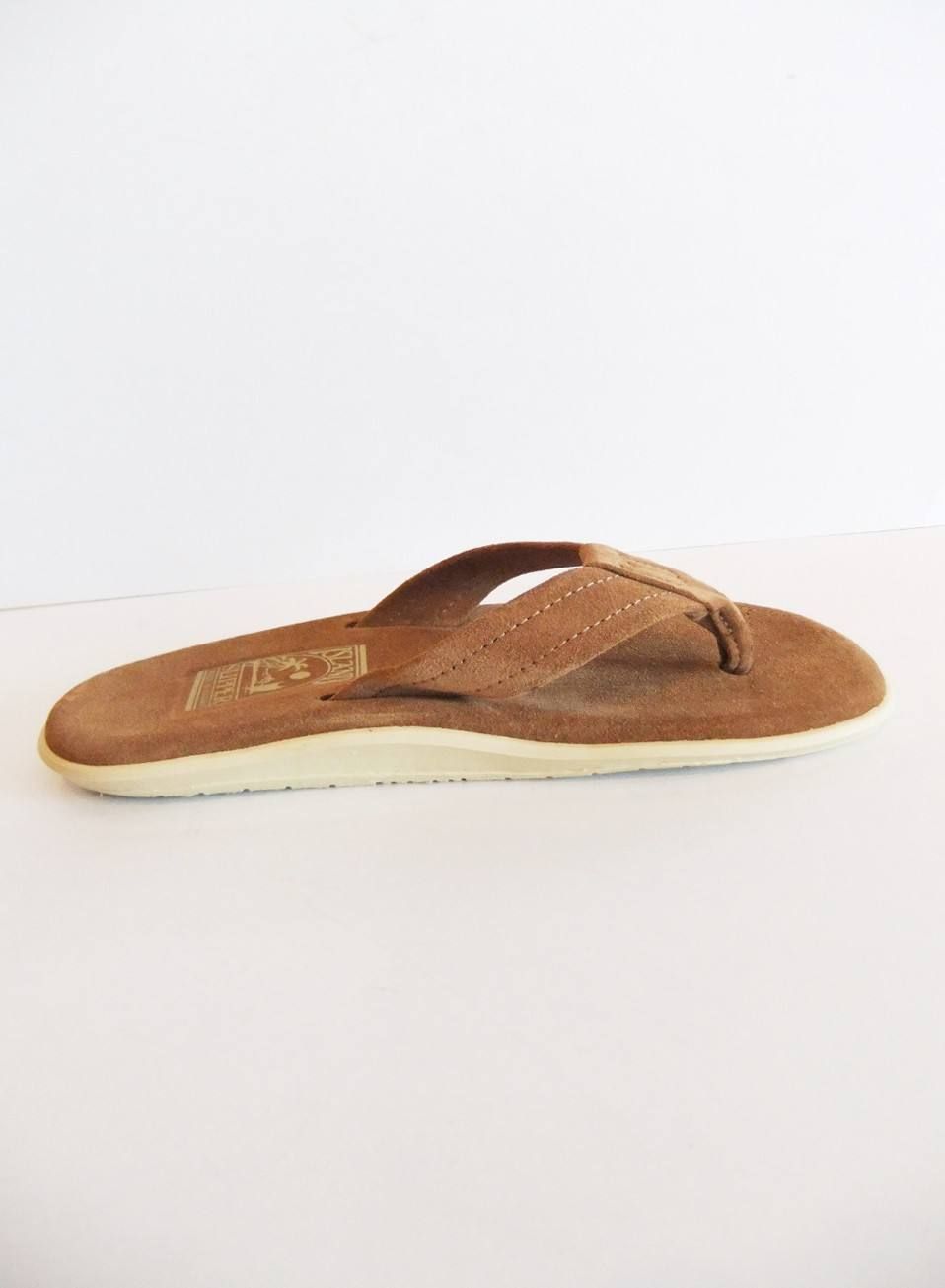 PEANUT SUEDE SLIPPER スエードサンダル
