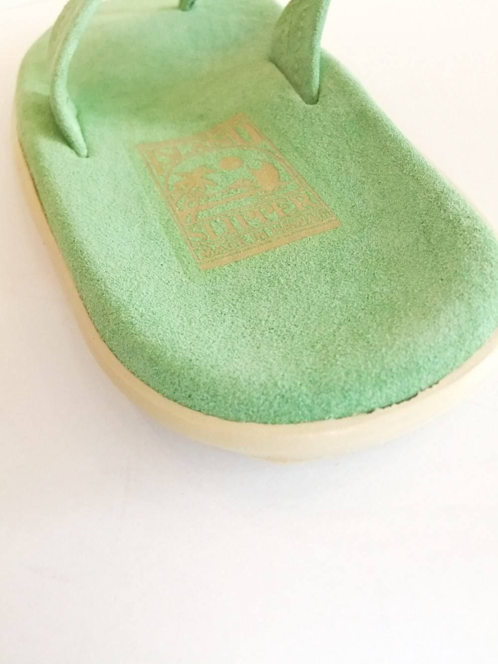 KELLY SUEDE SLIPPER  スェードサンダル
