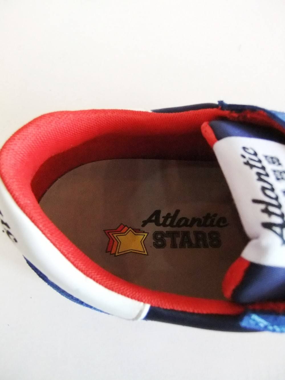 Atlantic STARS (アトランティックスターズ)SIRIUS スニーカー