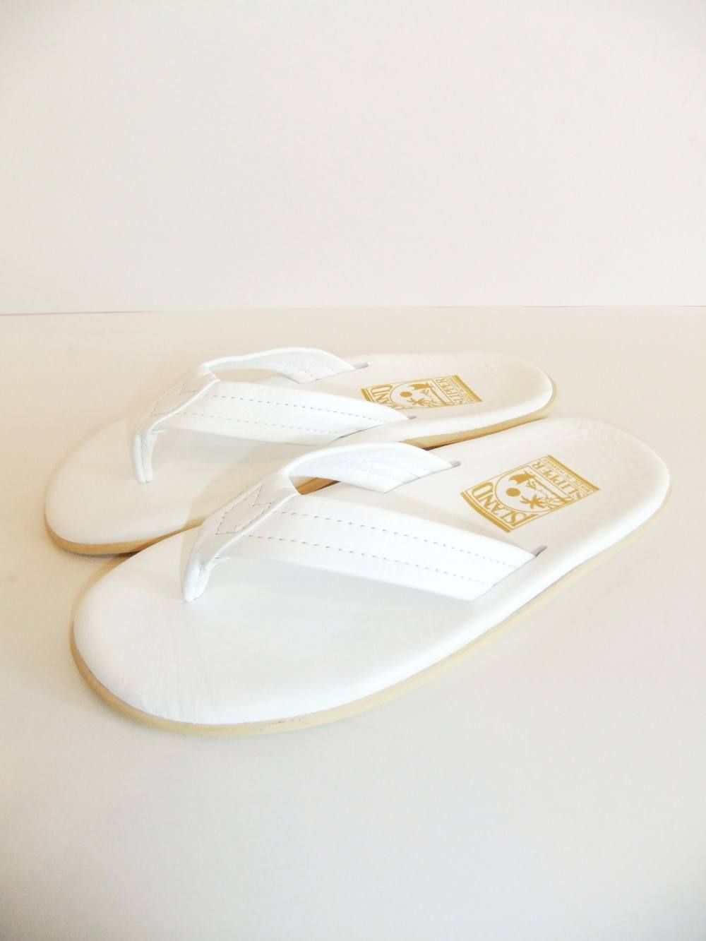 LEATHER SLIPPER サンダル