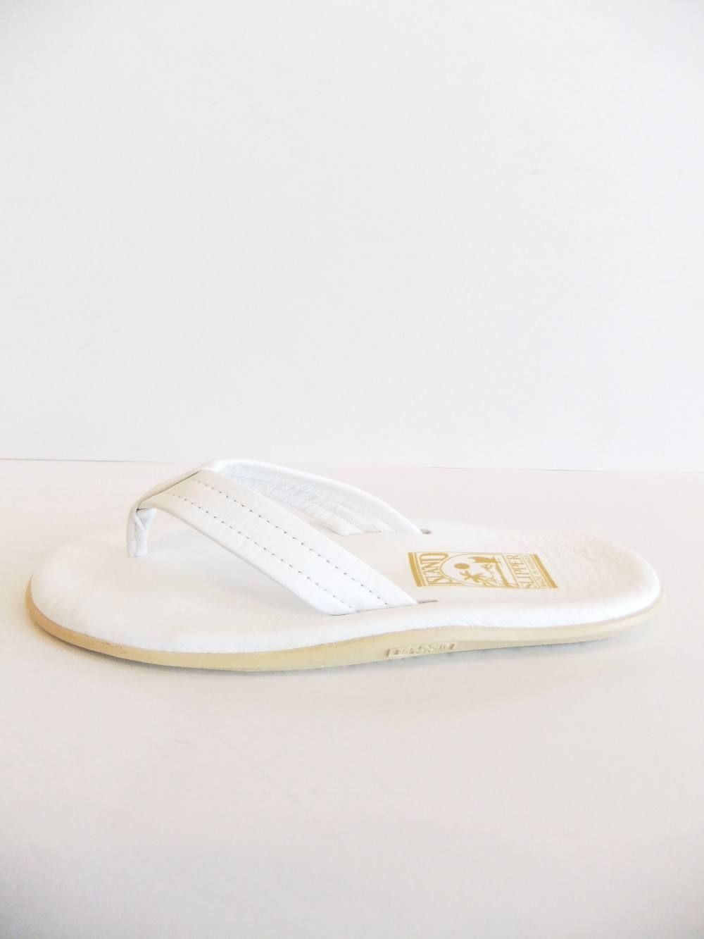LEATHER SLIPPER サンダル