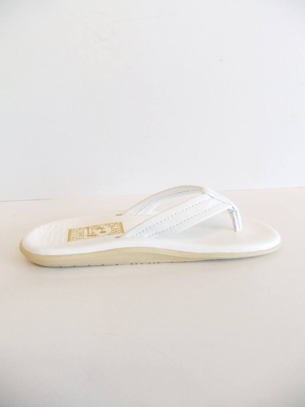LEATHER SLIPPER サンダル