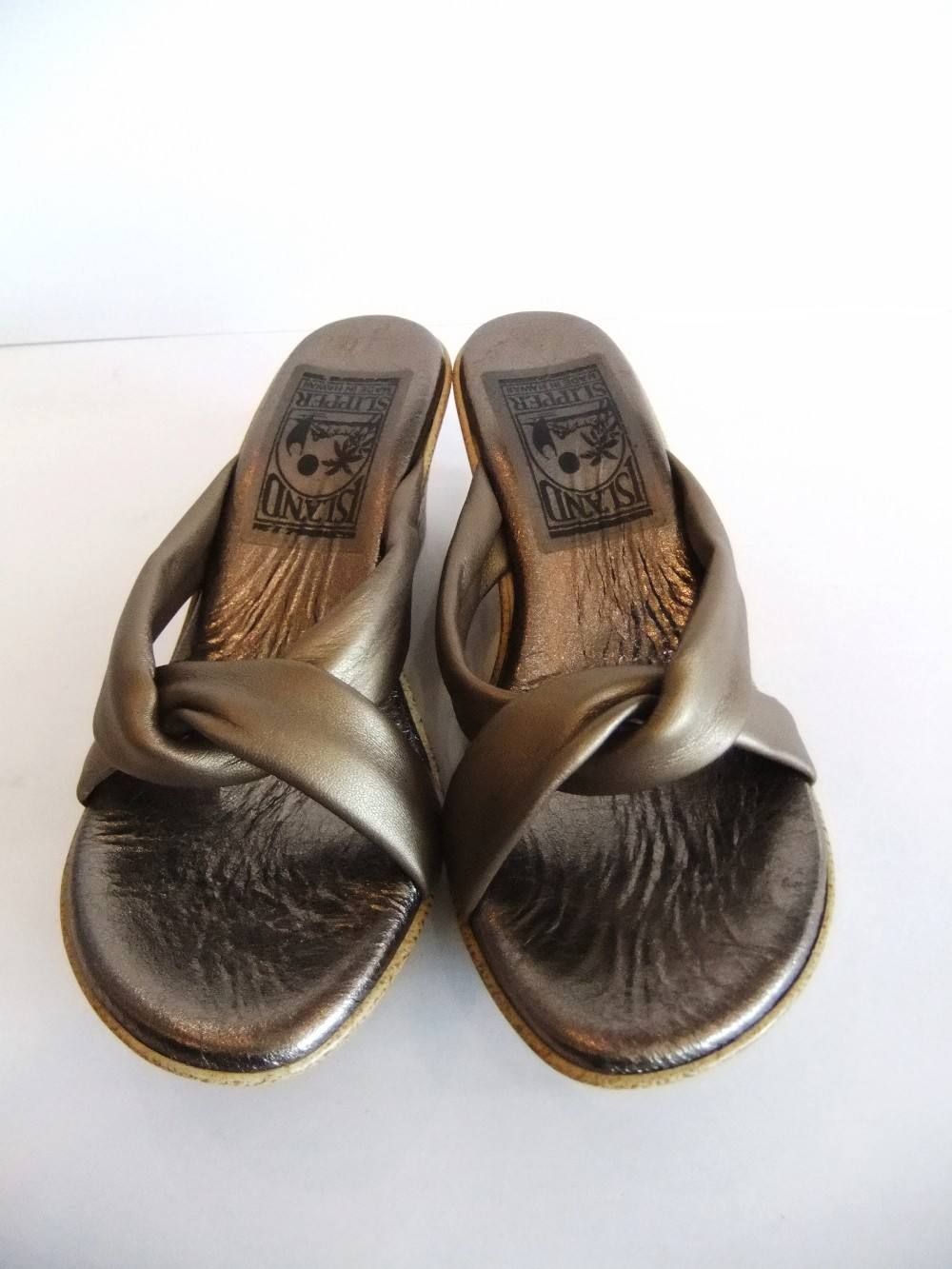 LEATHER SANDLE(レザーサンダル)