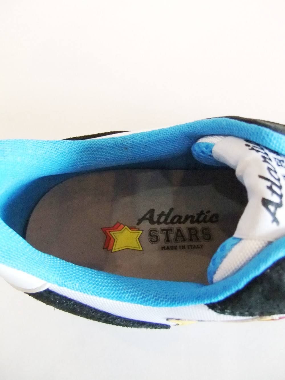 Atlantic STARS (アトランティックスターズ) ANTARES スニーカー