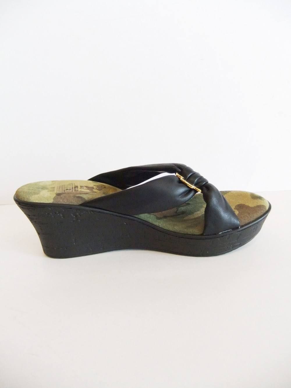 LEATHER RING SANDLE(レザー サンダル)
