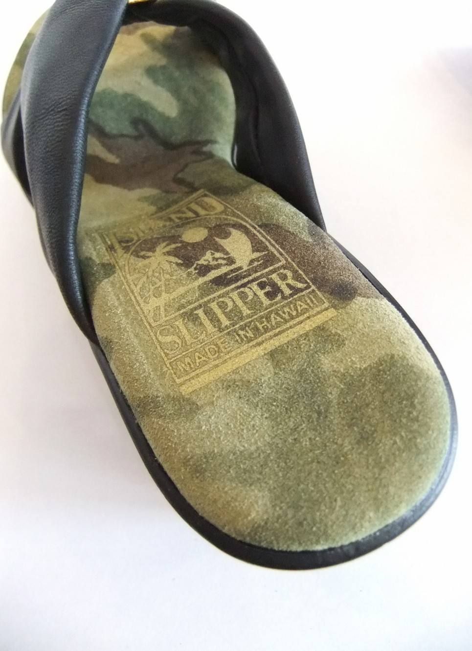 LEATHER RING SANDLE(レザー サンダル)