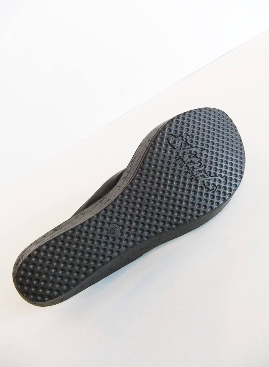 LEATHER RING SANDLE(レザー サンダル)