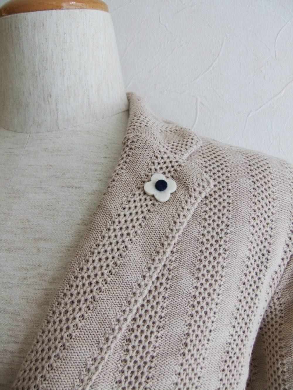 LARDINI (ラルディーニ) コットン 2B ジャケット
