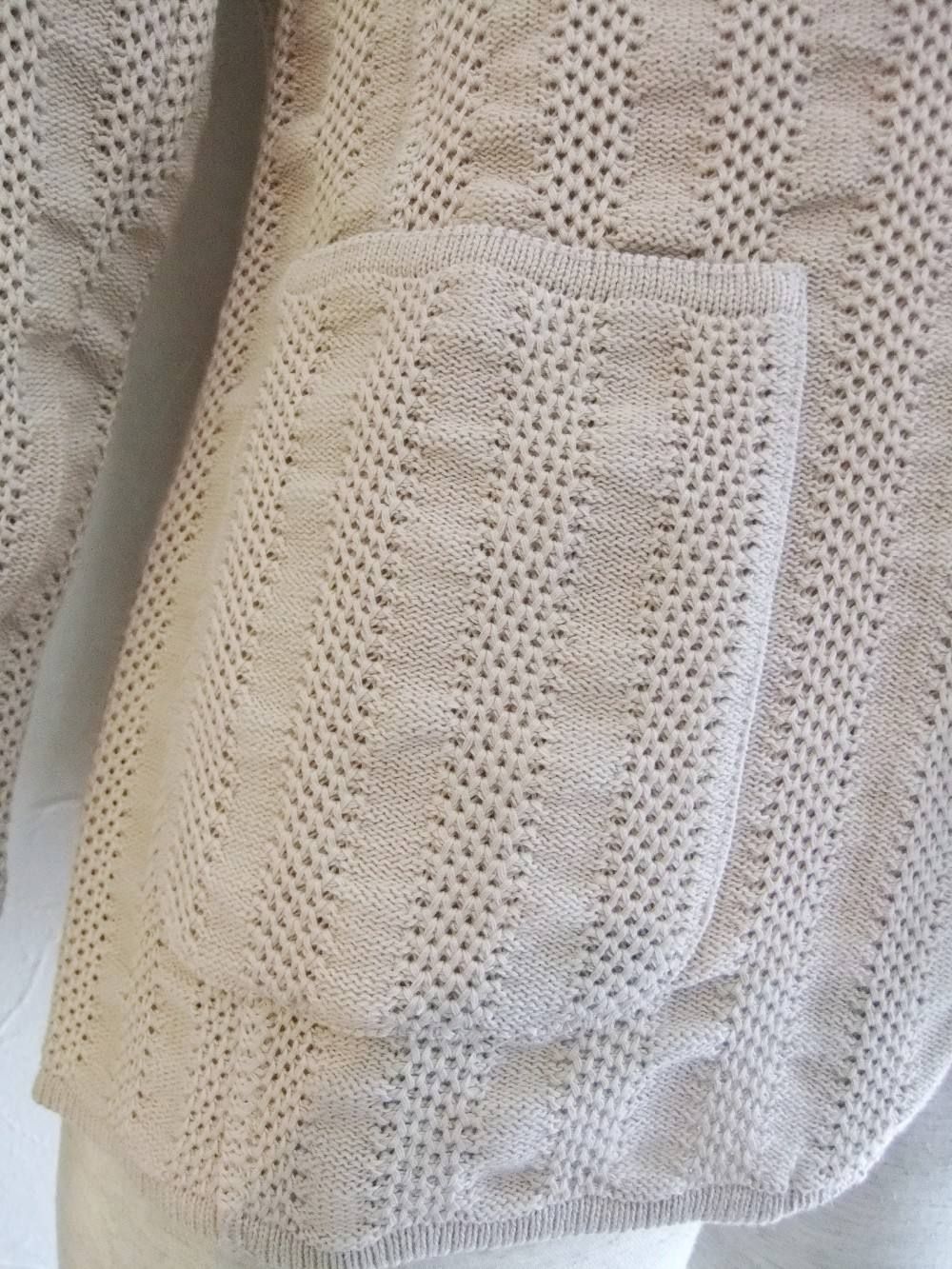 LARDINI (ラルディーニ) コットン 2B ジャケット