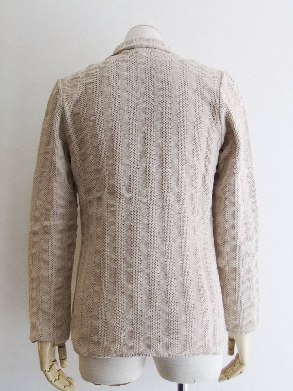 LARDINI (ラルディーニ) コットン 2B ジャケット