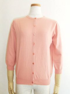 BASIC KNIT CARDIGAN ニットカーディガン